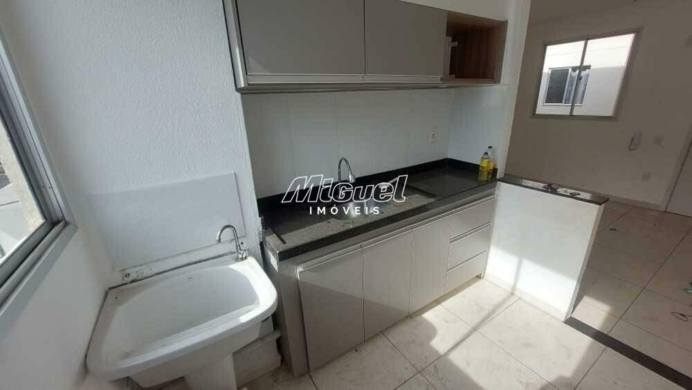 Apartamento, para aluguel, Vila Sonia - 2 quartos Viva Vida Paineiras - Piracicaba/SP: 