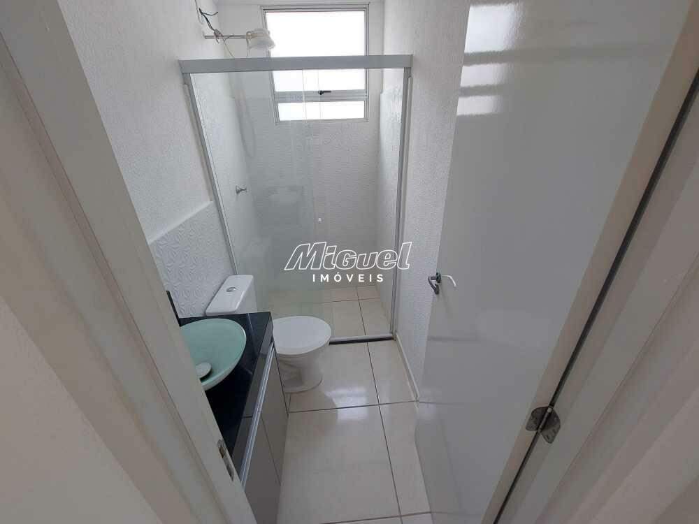 Apartamento, para aluguel, 2 quartos, Viva Vida Paineiras, Vila Sonia - Piracicaba: 