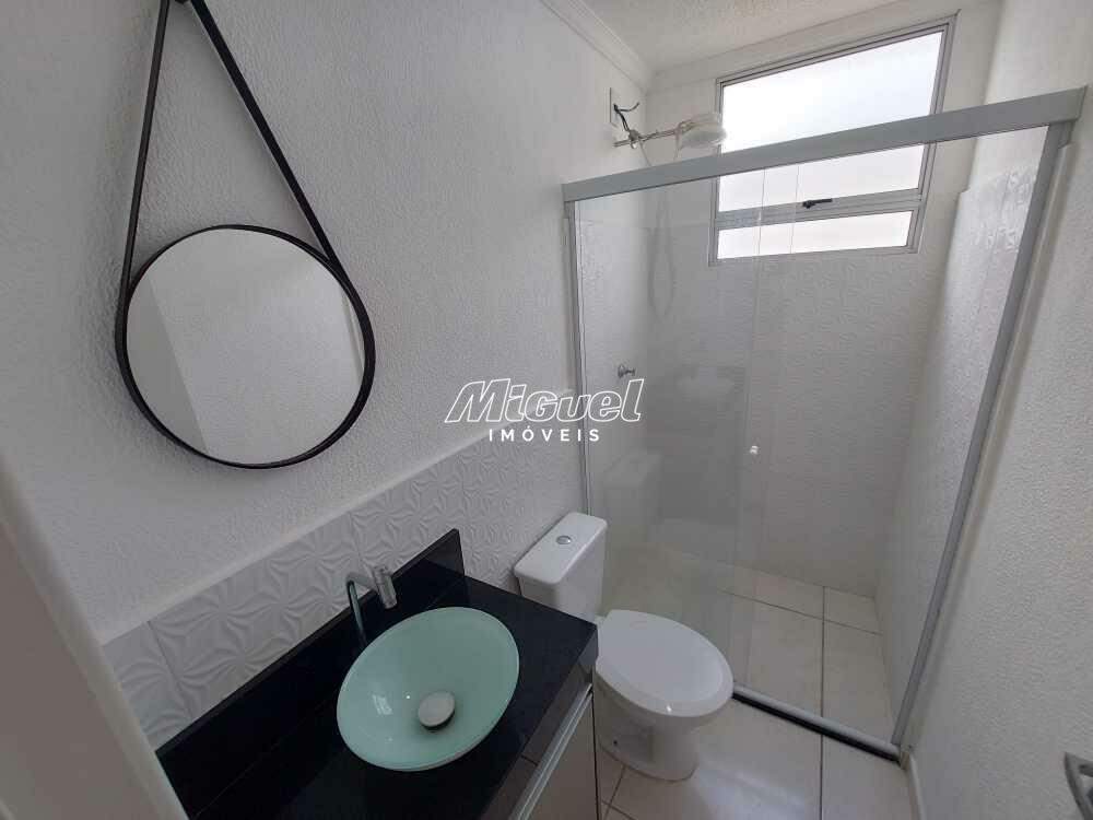 Apartamento, para aluguel, 2 quartos, Viva Vida Paineiras, Vila Sonia - Piracicaba: 