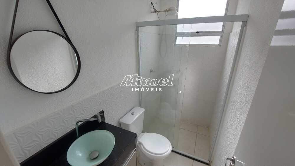 Apartamento, para aluguel, Vila Sonia - 2 quartos Viva Vida Paineiras - Piracicaba/SP: