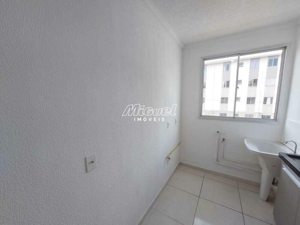 Apartamento, para aluguel, 2 quartos, Viva Vida Paineiras, Vila Sonia - Piracicaba: 