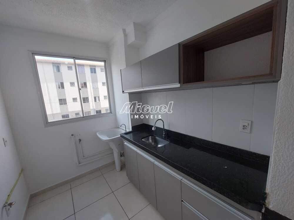 Apartamento, para aluguel, 2 quartos, Viva Vida Paineiras, Vila Sonia - Piracicaba: 