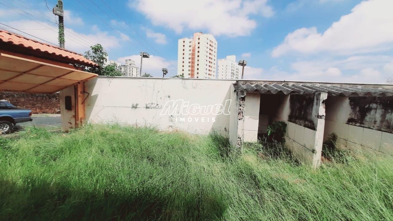 Casa Comercial, à venda, Vila Independência - 2 quartos - Piracicaba/SP: 