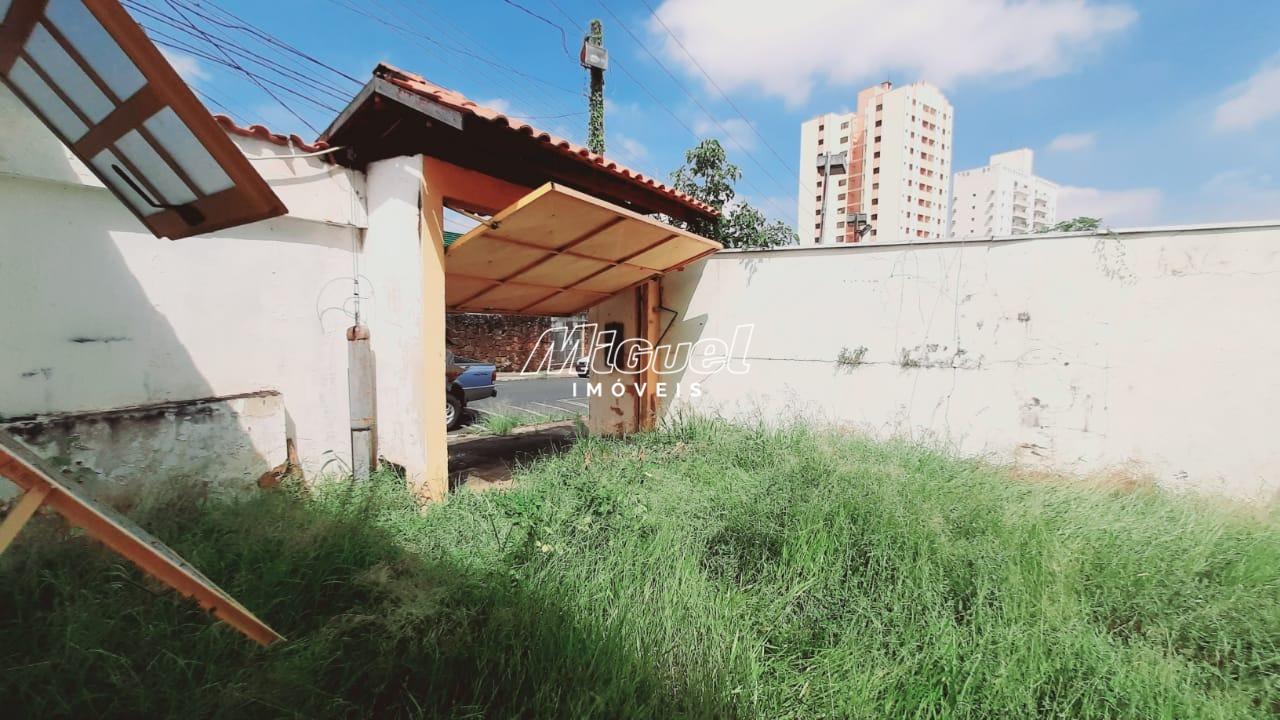 Casa Comercial, à venda, Vila Independência - 2 quartos - Piracicaba/SP: 