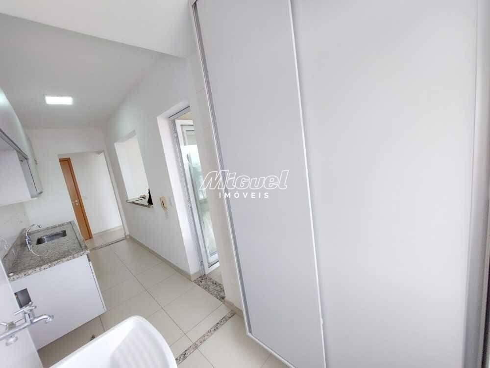 Apartamento, para aluguel, 3 quartos, Edifício Boa Vista Pauliceia, Paulicéia - Piracicaba: