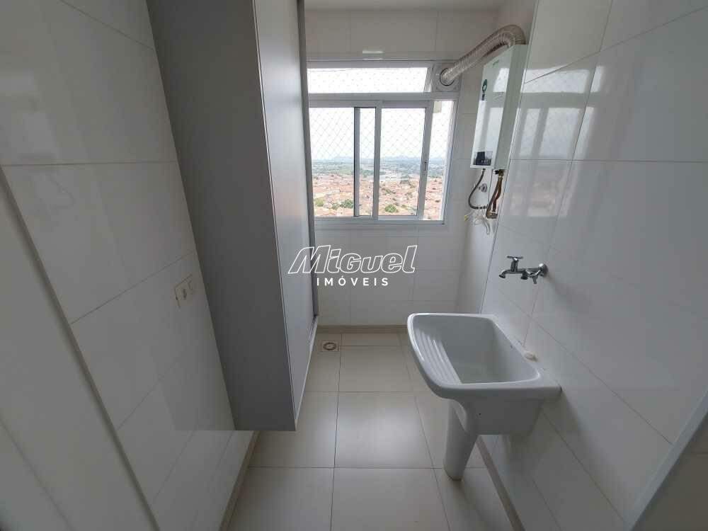 Apartamento, para aluguel, 3 quartos, Edifício Boa Vista Pauliceia, Paulicéia - Piracicaba: