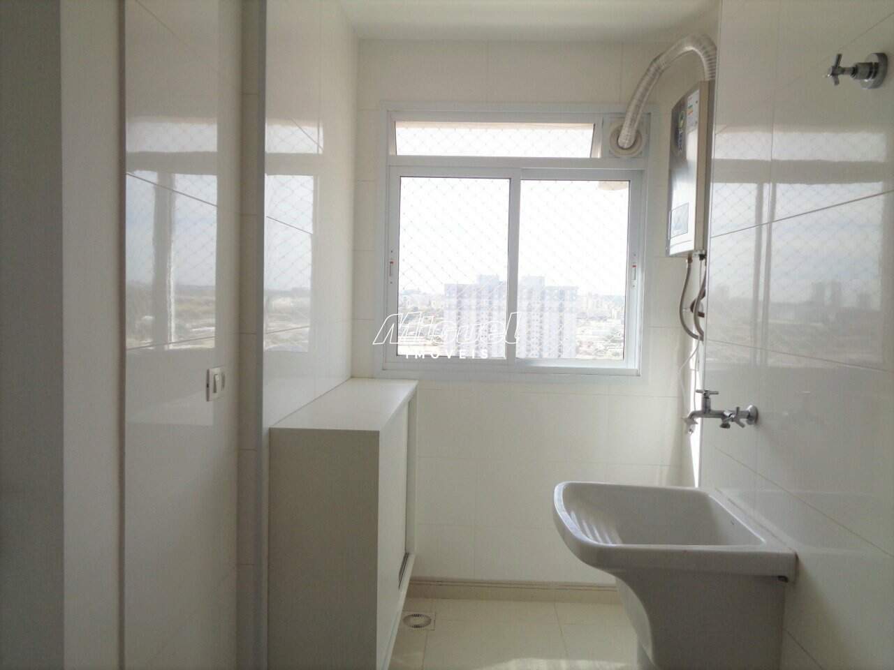 Apartamento, para aluguel, 3 quartos, Edifício Boa Vista Pauliceia, Paulicéia - Piracicaba: