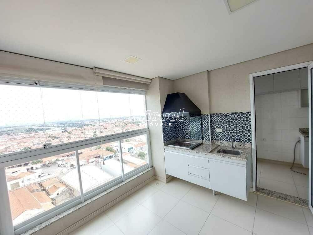 Apartamento, para aluguel, 3 quartos, Edifício Boa Vista Pauliceia, Paulicéia - Piracicaba: