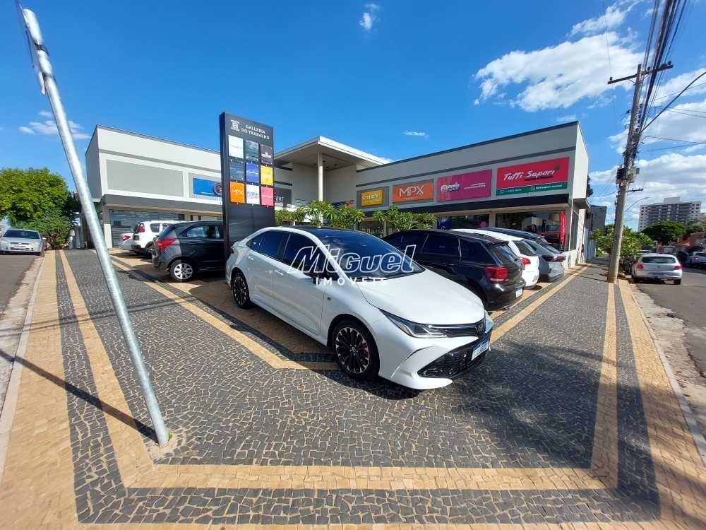 Salão Comercial, para aluguel, Vila Independência - - Piracicaba/SP: 