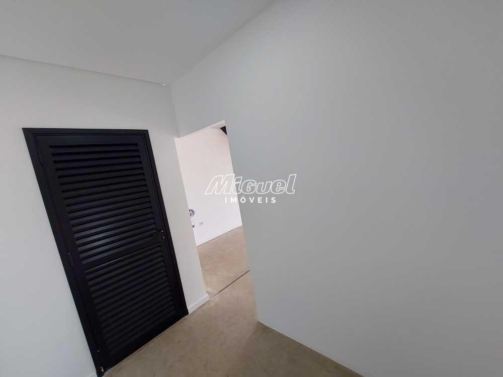 Salão Comercial, para aluguel, Vila Independência - - Piracicaba/SP: 