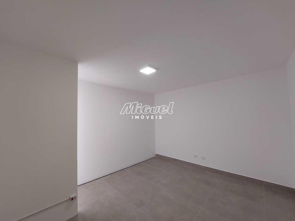 Salão Comercial, para aluguel, Vila Independência - - Piracicaba/SP: 