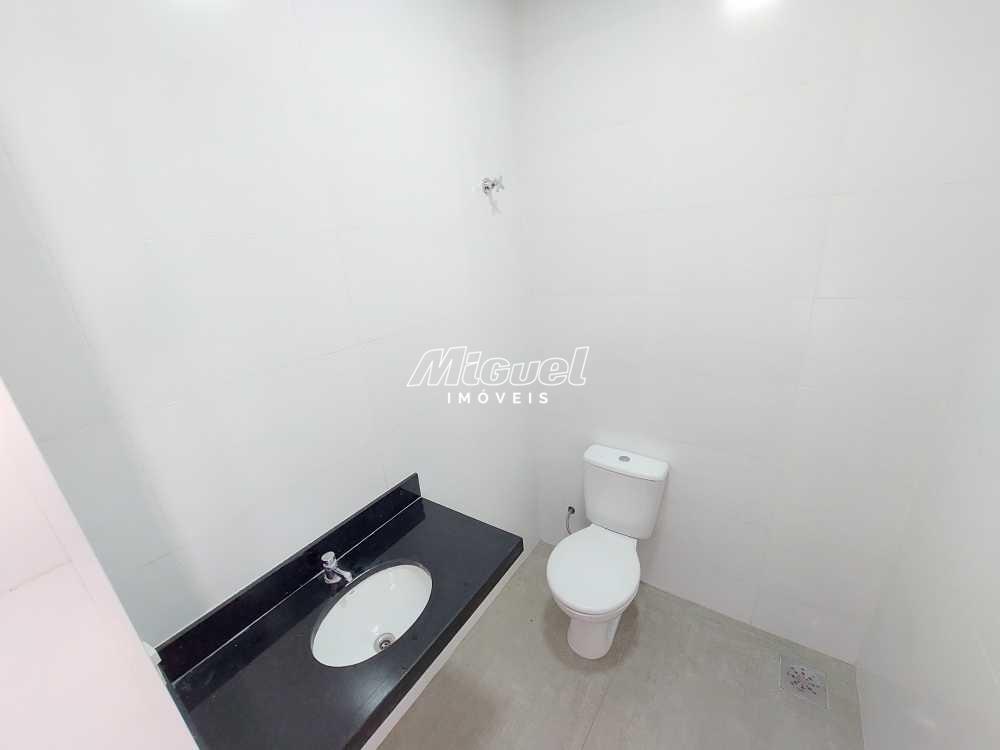 Salão Comercial, para aluguel, Vila Independência - - Piracicaba/SP: 