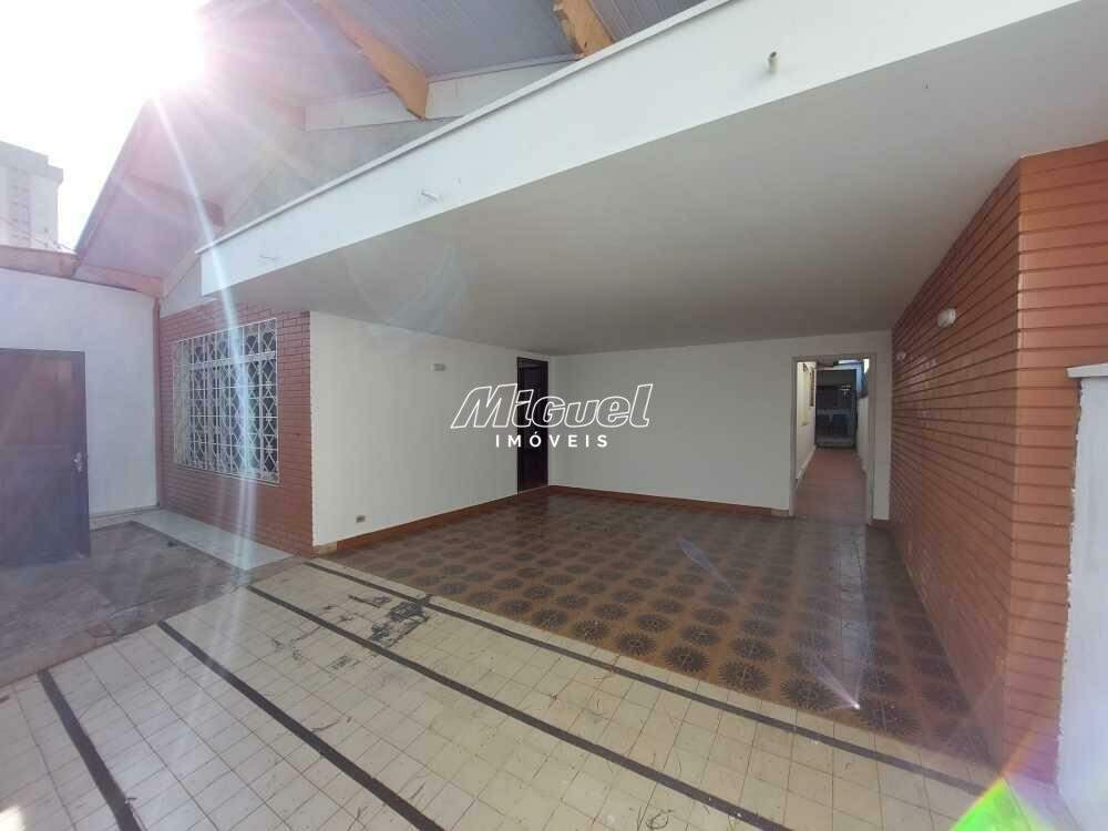 Casa, para aluguel, São Dimas - 7 quartos - Piracicaba/SP: 