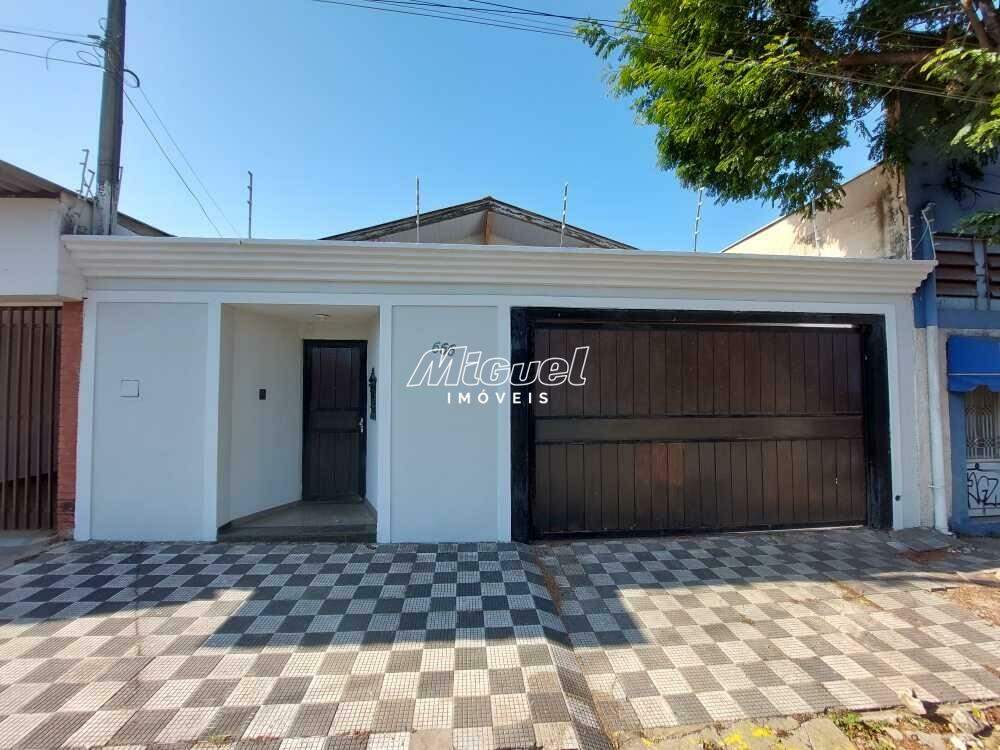 Casa, para aluguel, São Dimas - 7 quartos - Piracicaba/SP: 