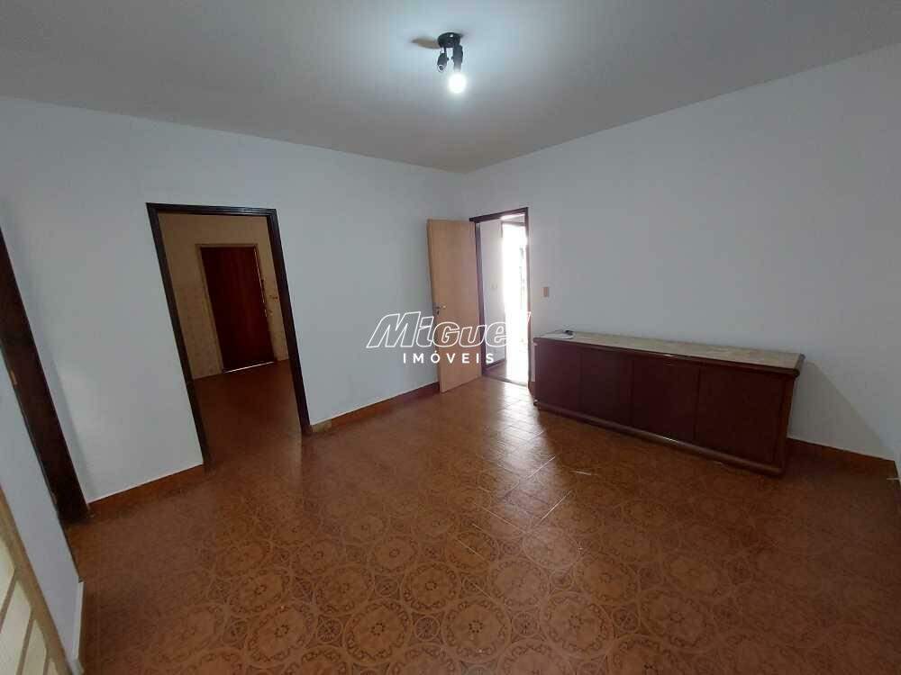 Casa, para aluguel, São Dimas - 7 quartos - Piracicaba/SP: 