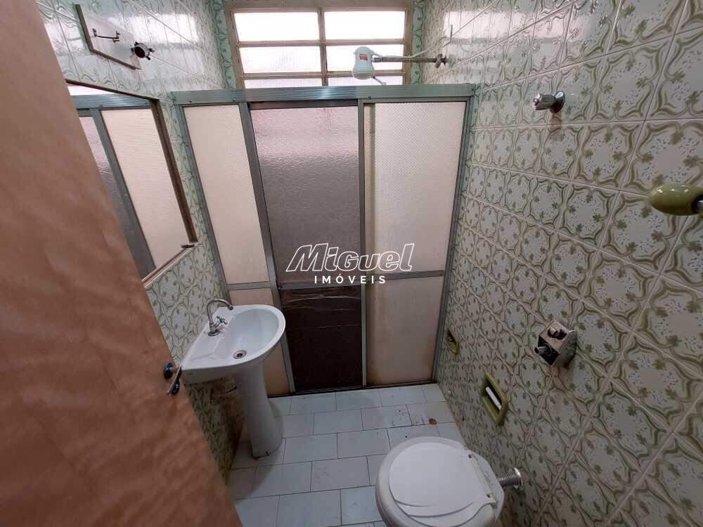 Casa, para aluguel, São Dimas - 7 quartos - Piracicaba/SP: