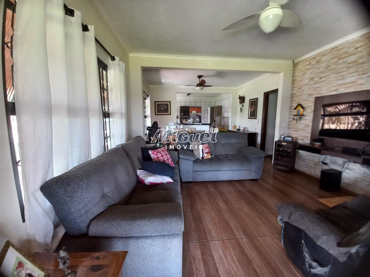 Chácara, à venda, Pau Queimado - 4 quartos - Piracicaba/SP: 