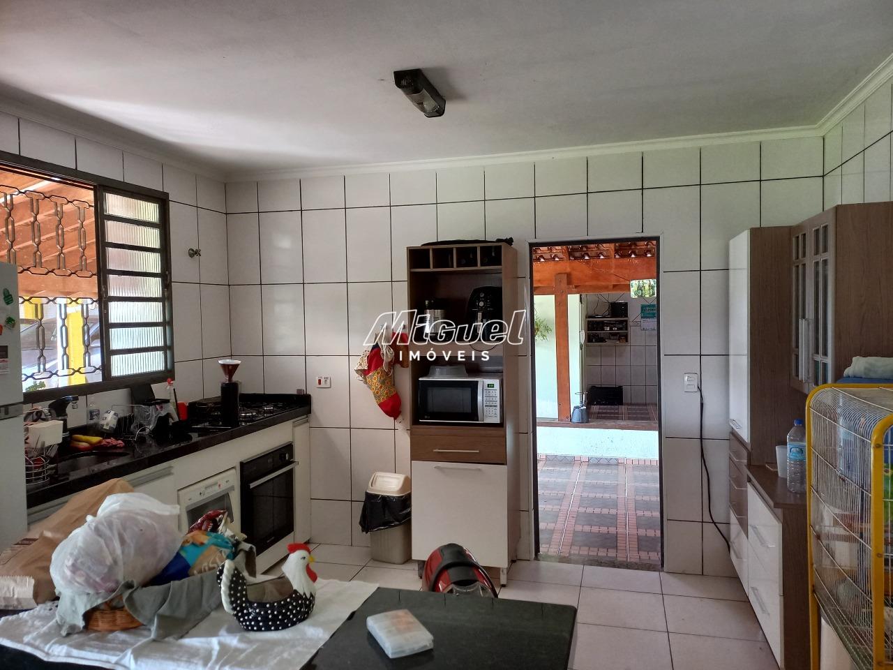 Chácara, à venda, Pau Queimado - 4 quartos - Piracicaba/SP: 