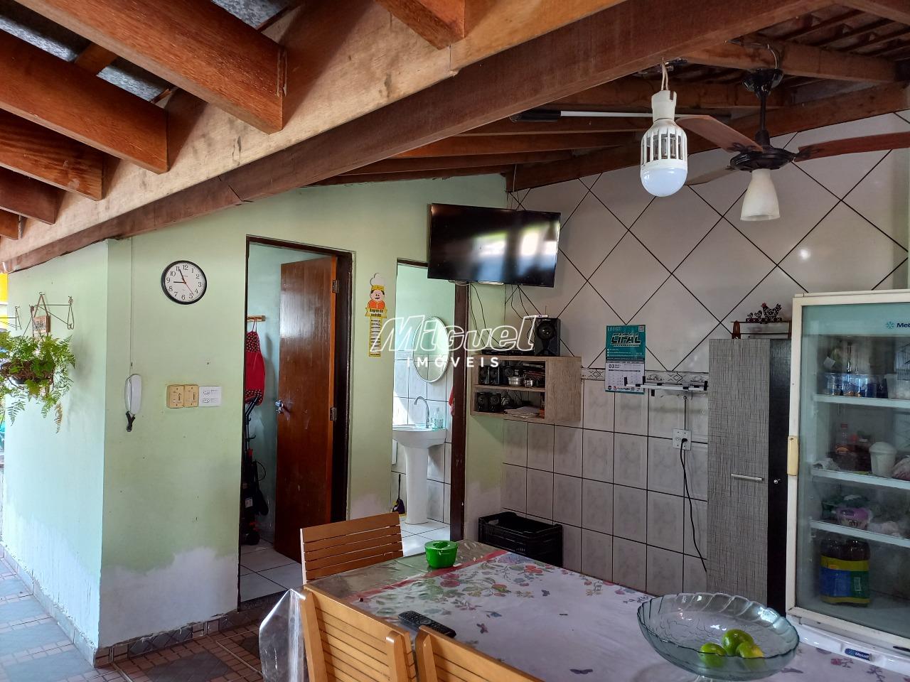 Chácara, à venda, Pau Queimado - 4 quartos - Piracicaba/SP: 