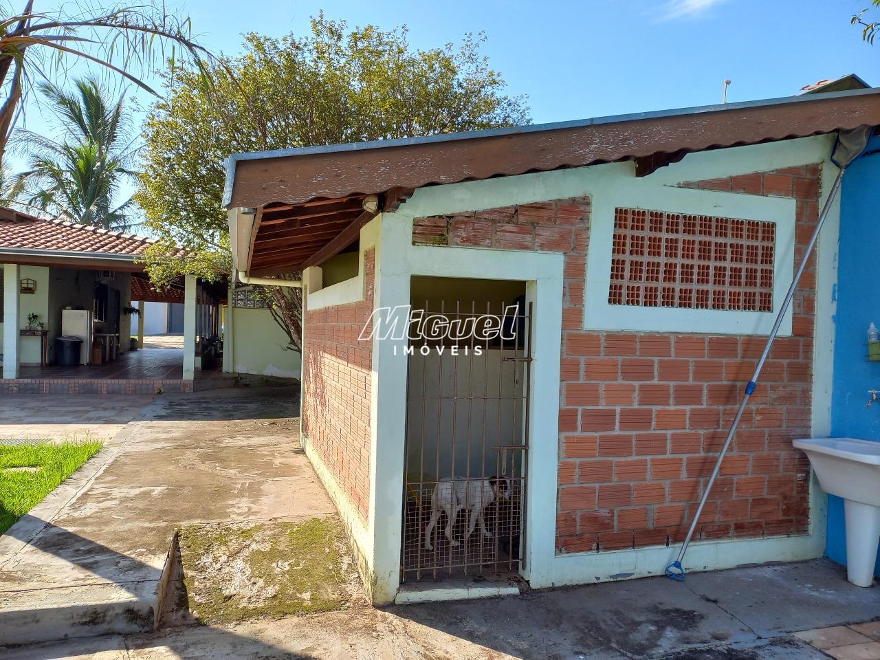 Chácara, à venda, Pau Queimado - 4 quartos - Piracicaba/SP: 