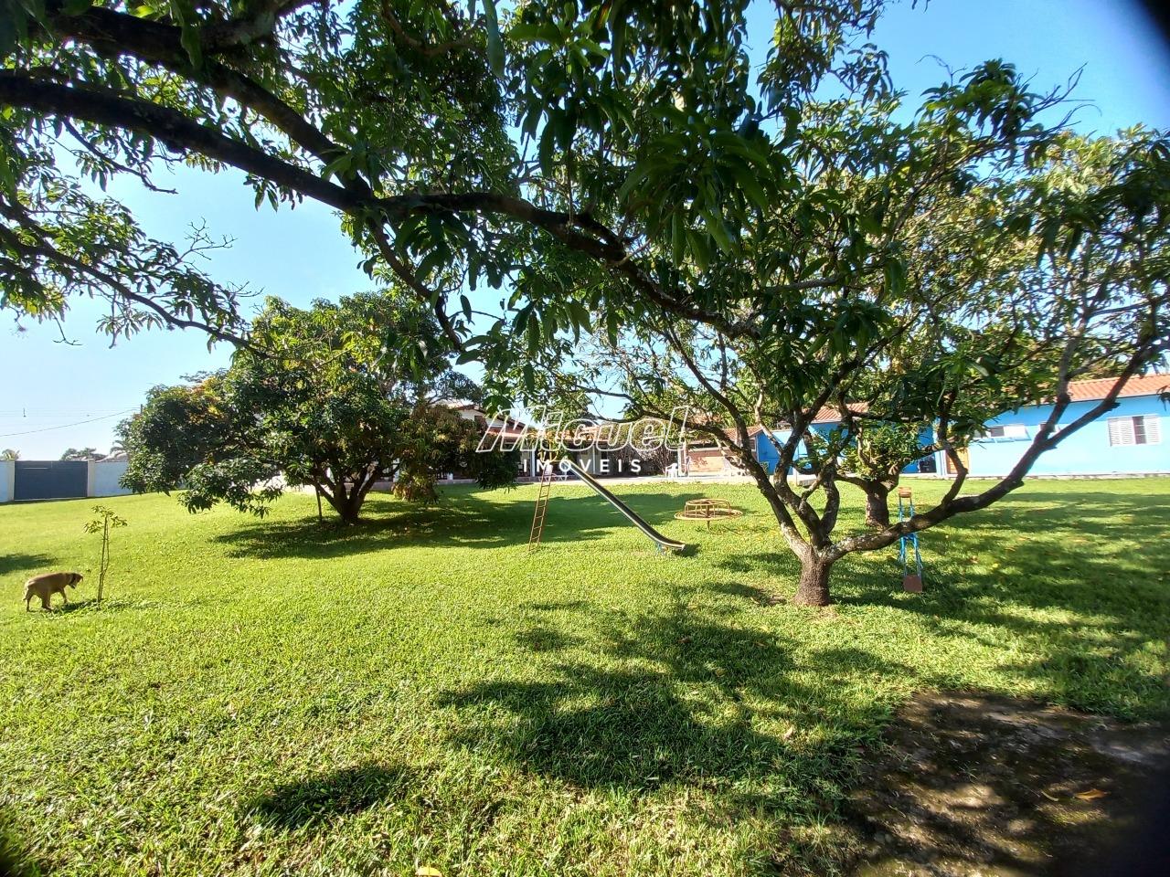 Chácara, à venda, Pau Queimado - 4 quartos - Piracicaba/SP: 