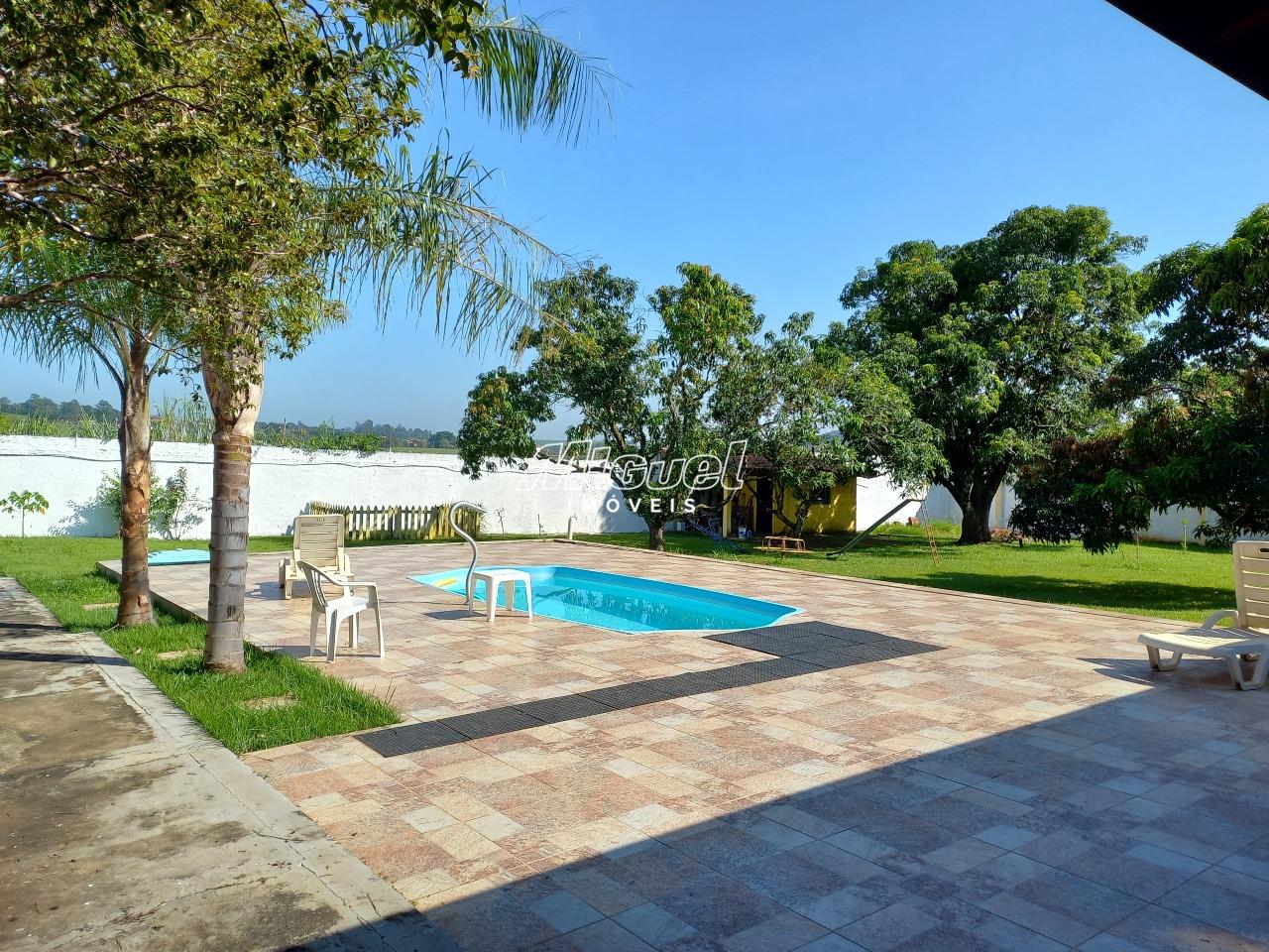 Chácara, à venda, Pau Queimado - 4 quartos - Piracicaba/SP: 