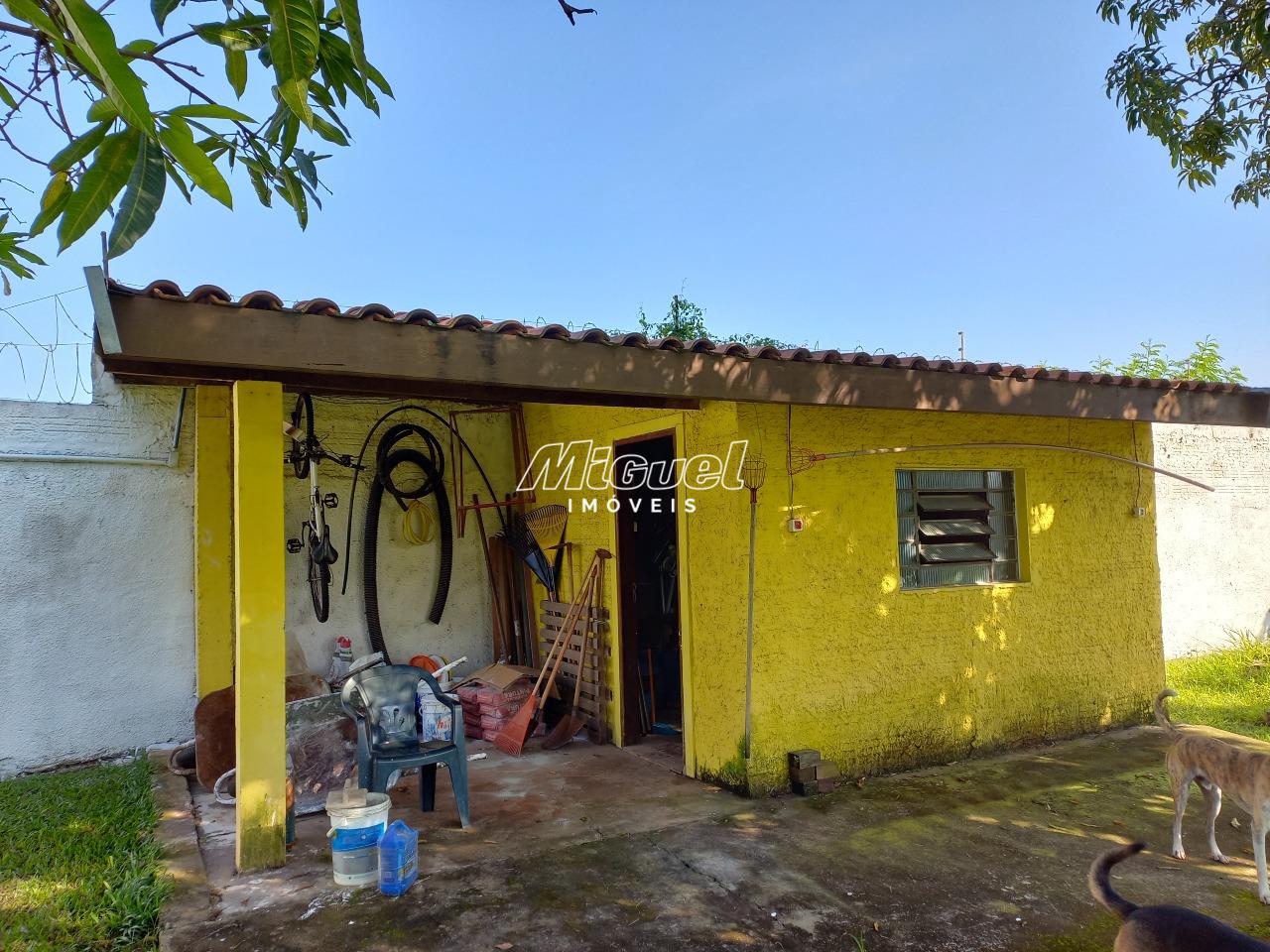 Chácara, à venda, Pau Queimado - 4 quartos - Piracicaba/SP: 