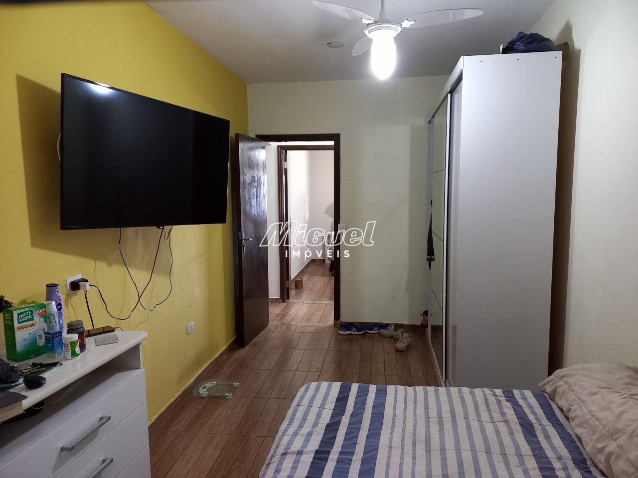 Chácara, à venda, Pau Queimado - 4 quartos - Piracicaba/SP: 