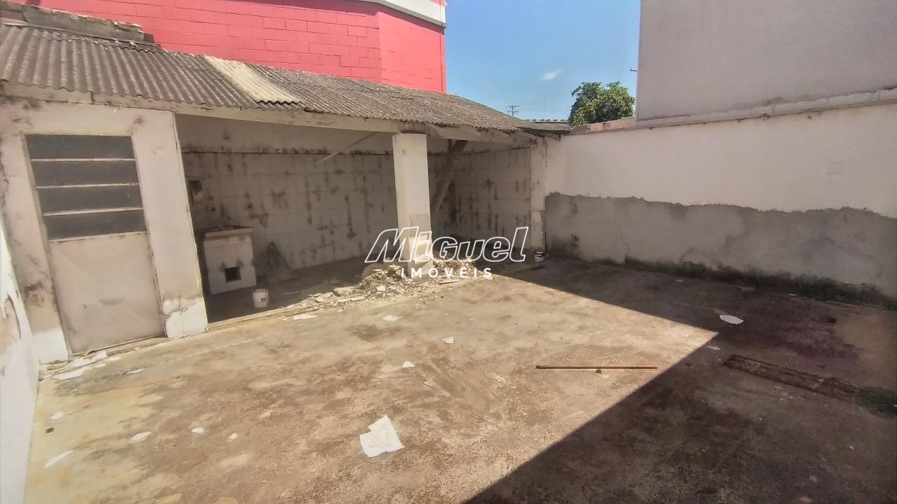 Salão Comercial, para aluguel, Vila Rezende - - Piracicaba/SP: 