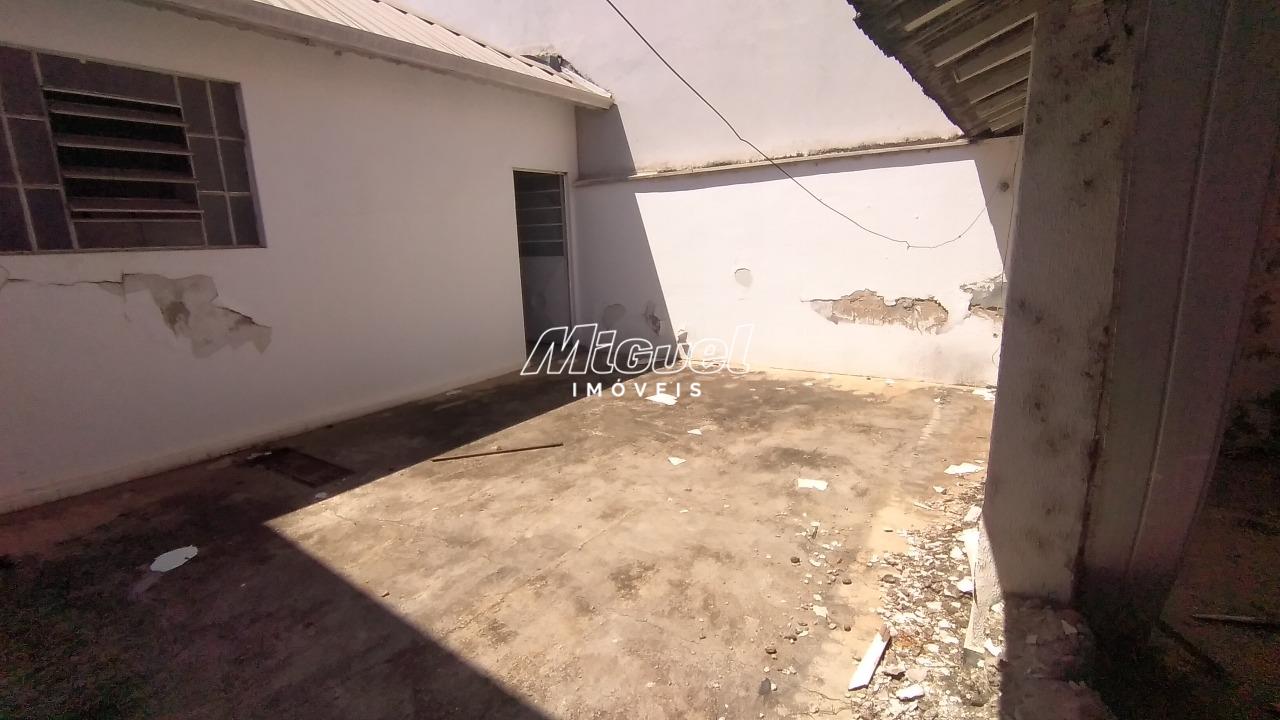 Salão Comercial, para aluguel, Vila Rezende - - Piracicaba/SP: 