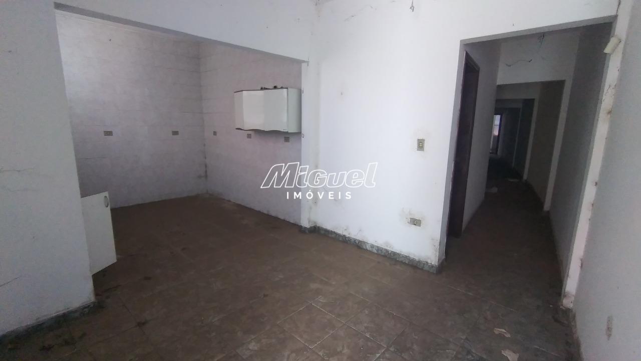 Salão Comercial, para aluguel, Vila Rezende - - Piracicaba/SP: 