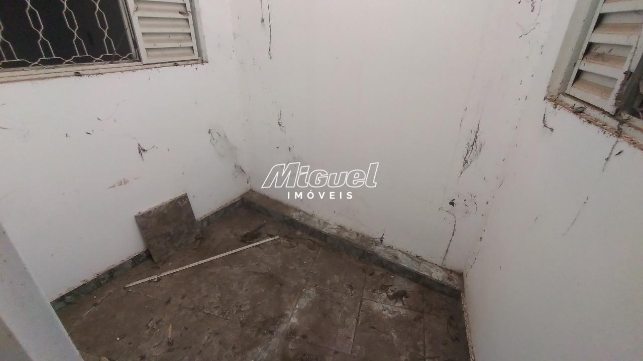 Salão Comercial, para aluguel, Vila Rezende - - Piracicaba/SP: 