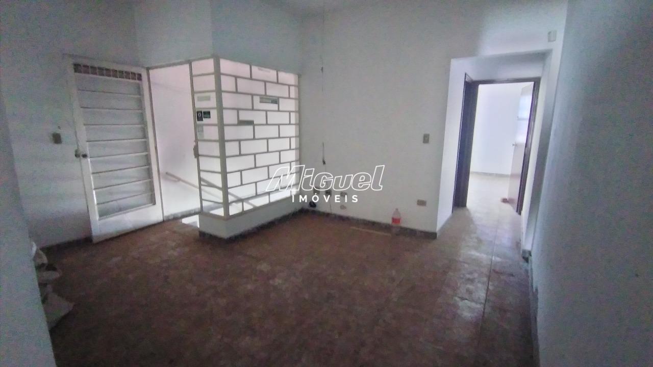 Salão Comercial, para aluguel, Vila Rezende - - Piracicaba/SP: 