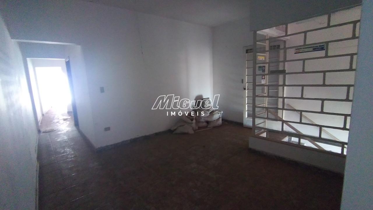 Salão Comercial, para aluguel, Vila Rezende - - Piracicaba/SP: 