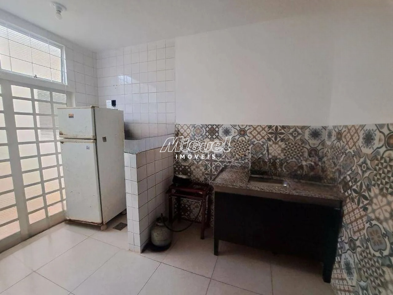 Casa Comercial, para aluguel, Cidade Alta - 3 quartos - Piracicaba/SP: