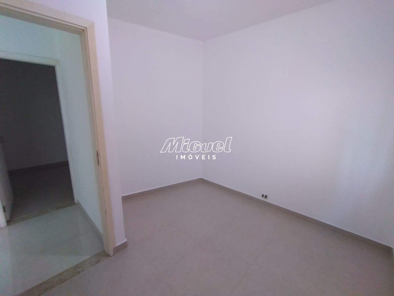 Casa Comercial, para aluguel, Cidade Alta - 3 quartos - Piracicaba/SP: