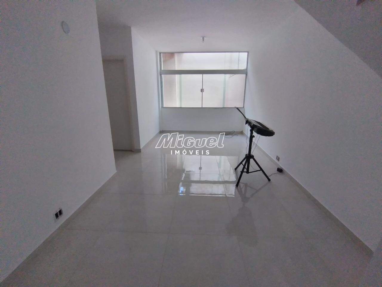 Casa Comercial, para aluguel, Cidade Alta - 3 quartos - Piracicaba/SP: