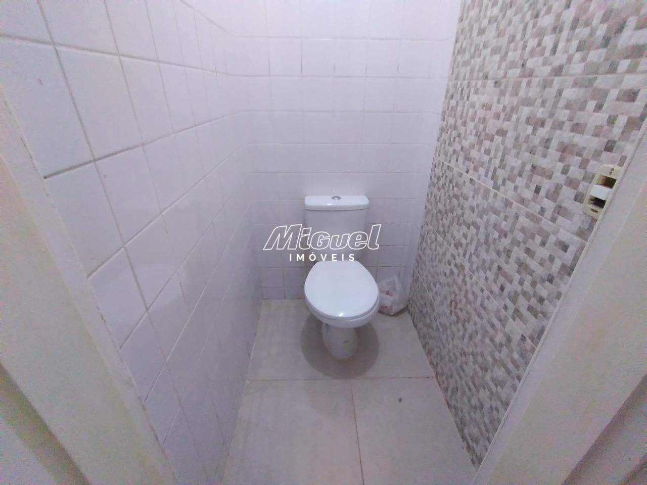 Casa Comercial, para aluguel, Cidade Alta - 3 quartos - Piracicaba/SP: