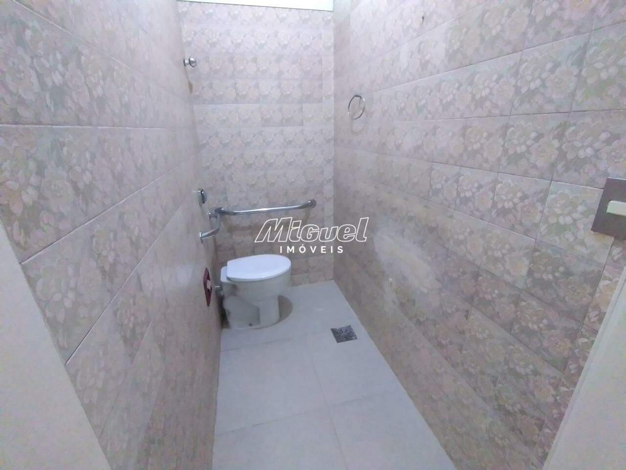 Casa Comercial, para aluguel, Cidade Alta - 3 quartos - Piracicaba/SP: