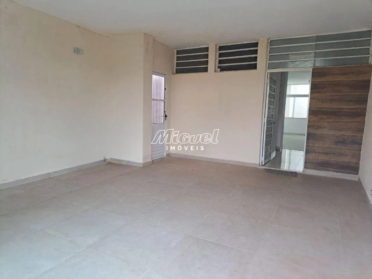 Casa Comercial, para aluguel, Cidade Alta - 3 quartos - Piracicaba/SP: 