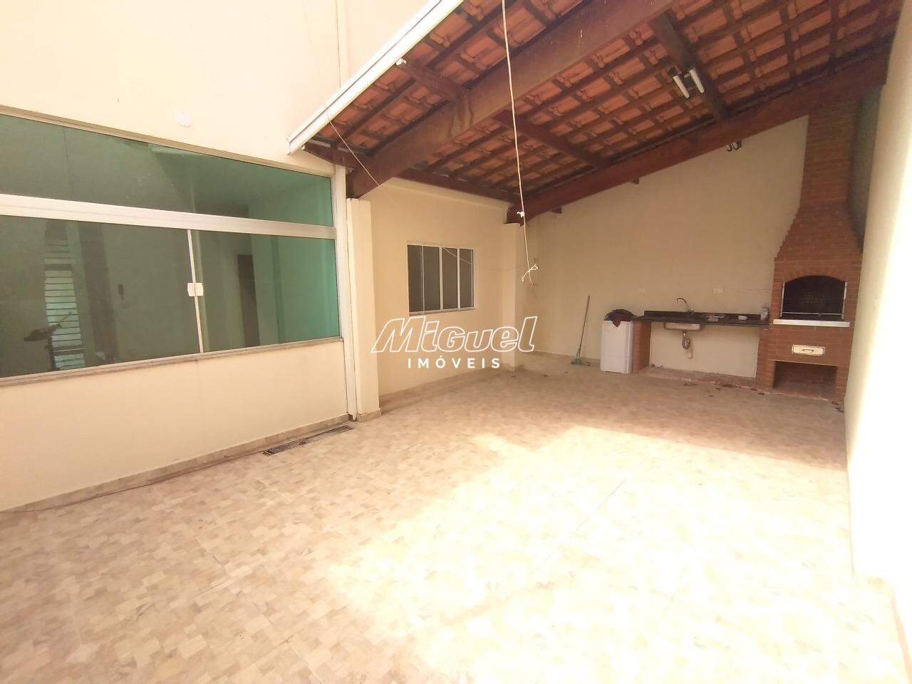 Casa Comercial, para aluguel, Cidade Alta - 3 quartos - Piracicaba/SP: 