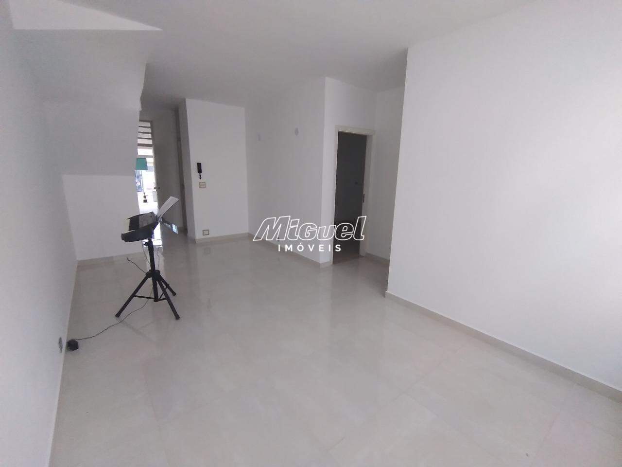 Casa Comercial, para aluguel, Cidade Alta - 3 quartos - Piracicaba/SP: