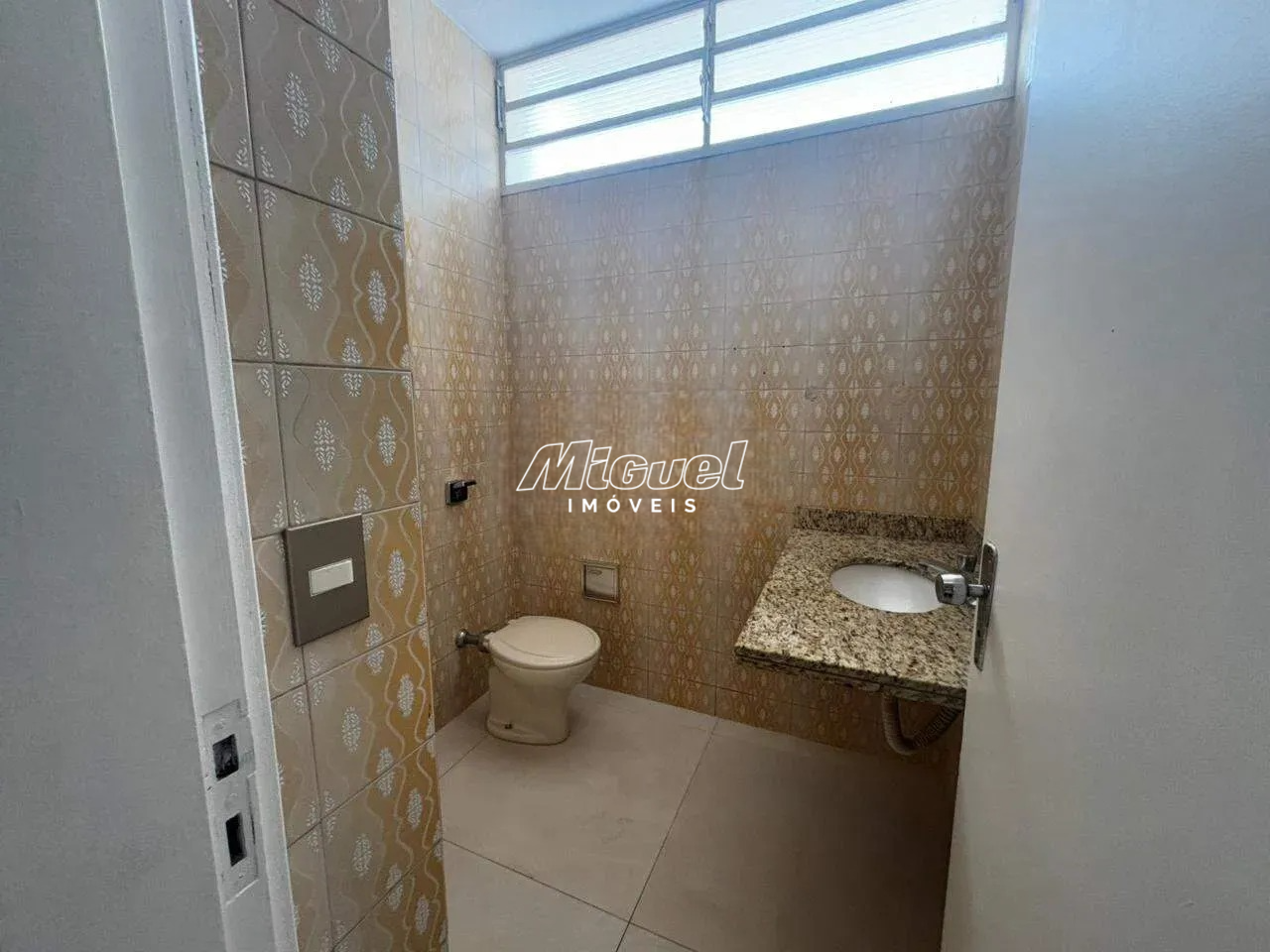 Casa Comercial, para aluguel, Cidade Alta - 3 quartos - Piracicaba/SP: