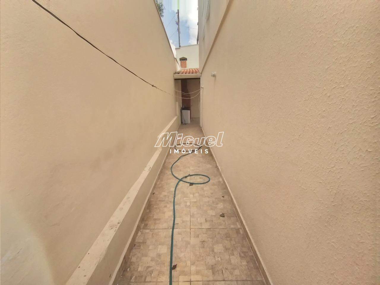Casa Comercial, para aluguel, Cidade Alta - 3 quartos - Piracicaba/SP: