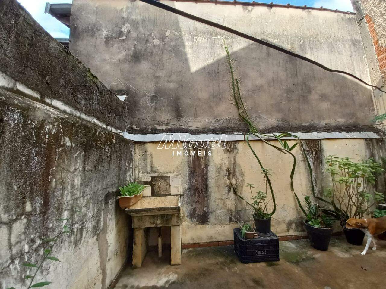 Casa, à venda, Piracicamirim - 2 quartos - Piracicaba/SP: 