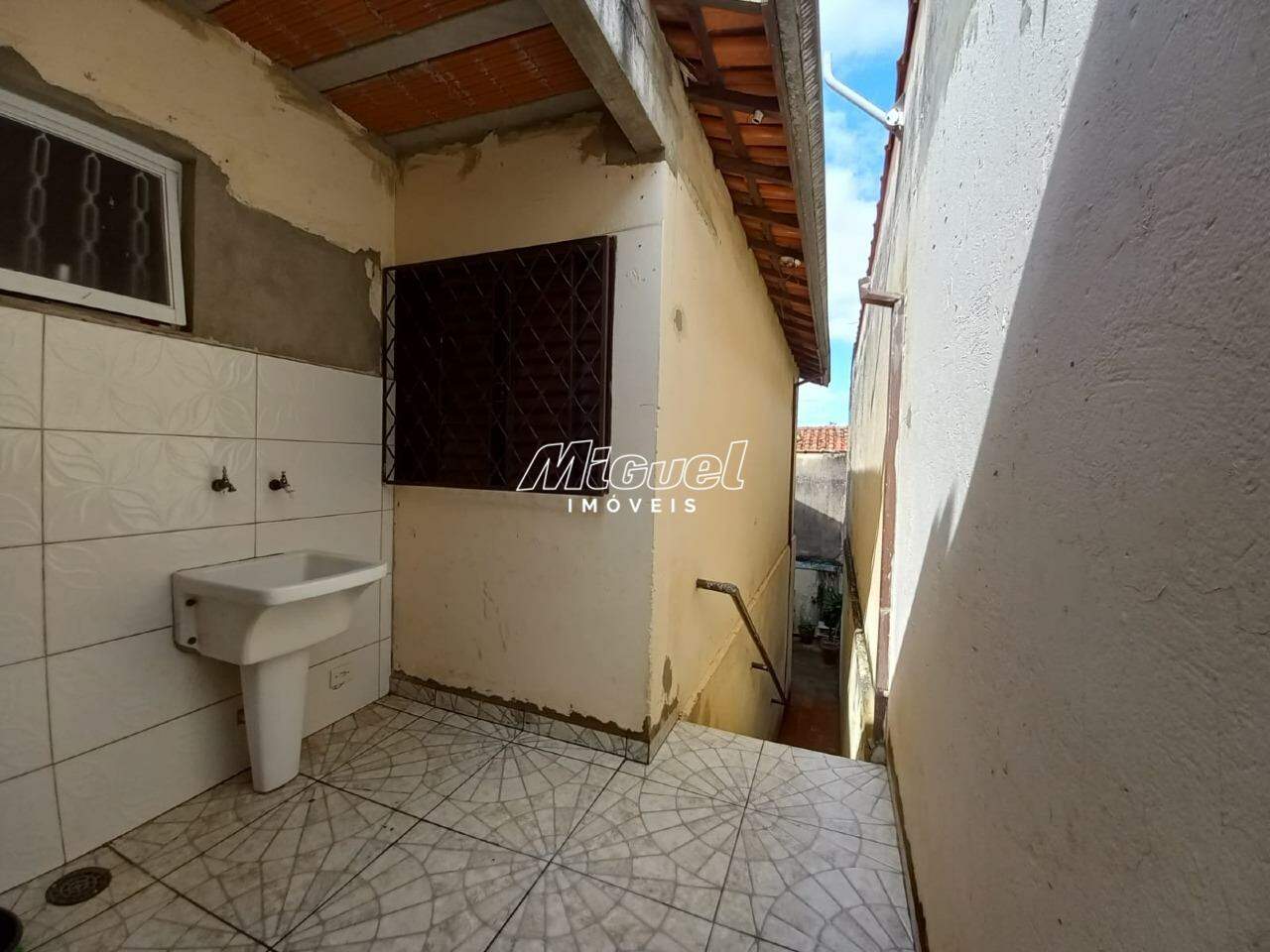 Casa, à venda, Piracicamirim - 2 quartos - Piracicaba/SP: 