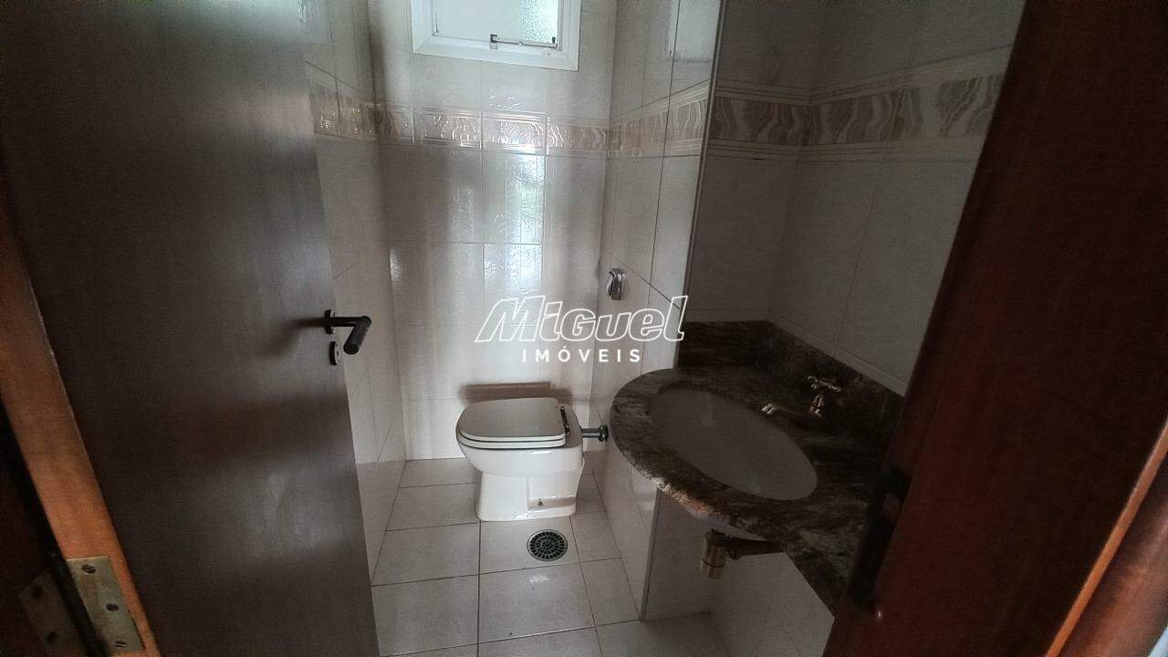 Apartamento, à venda, 3 quartos, Condomínio Edifício Manhatan, Jardim Elite - Piracicaba: 
