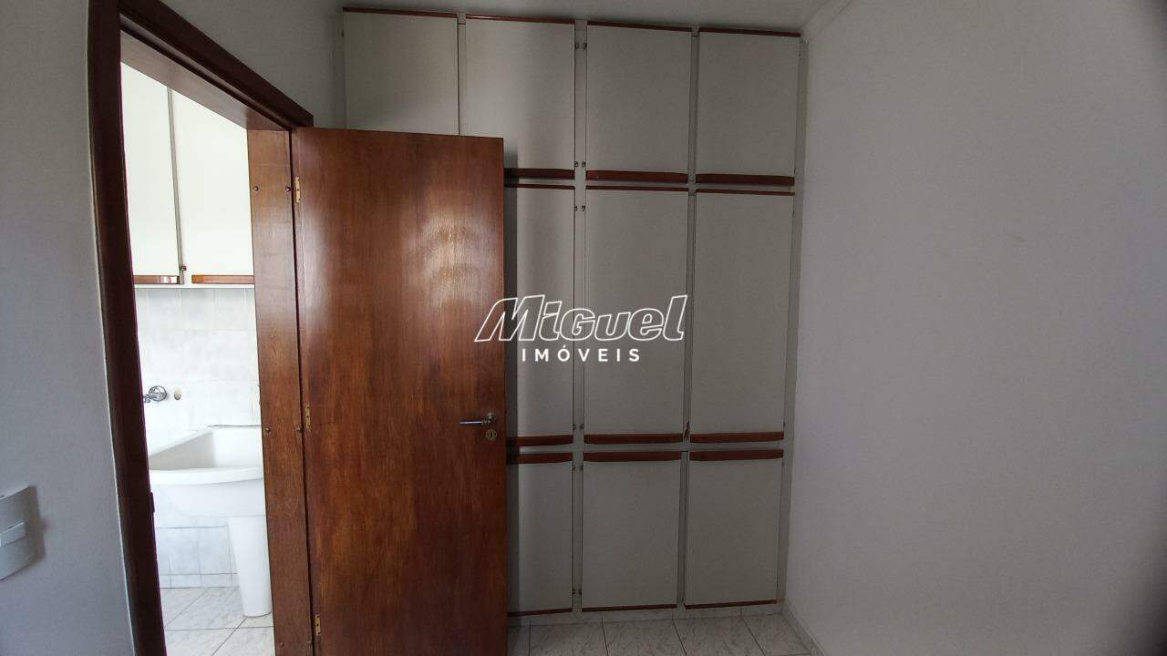 Apartamento, à venda, 3 quartos, Condomínio Edifício Manhatan, Jardim Elite - Piracicaba: 