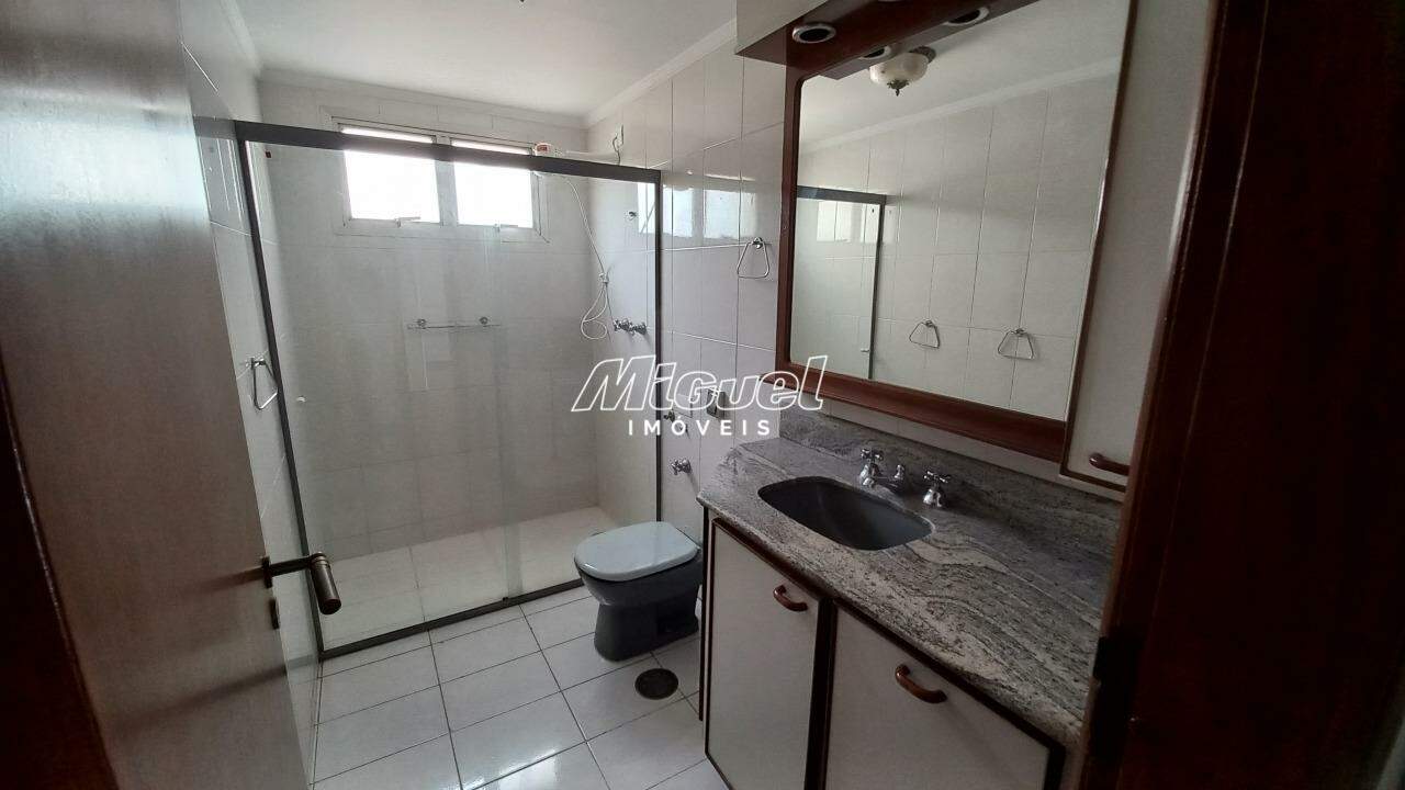 Apartamento, à venda, 3 quartos, Condomínio Edifício Manhatan, Jardim Elite - Piracicaba: 