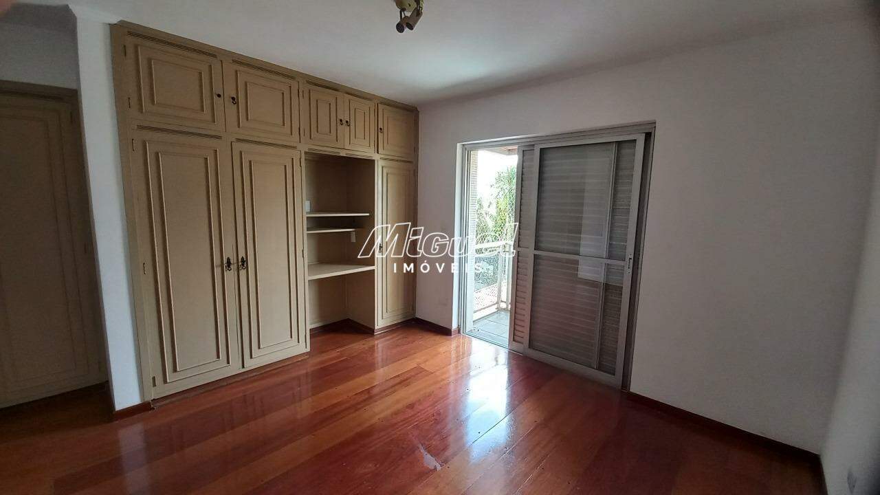 Apartamento, à venda, 3 quartos, Condomínio Edifício Manhatan, Jardim Elite - Piracicaba: 